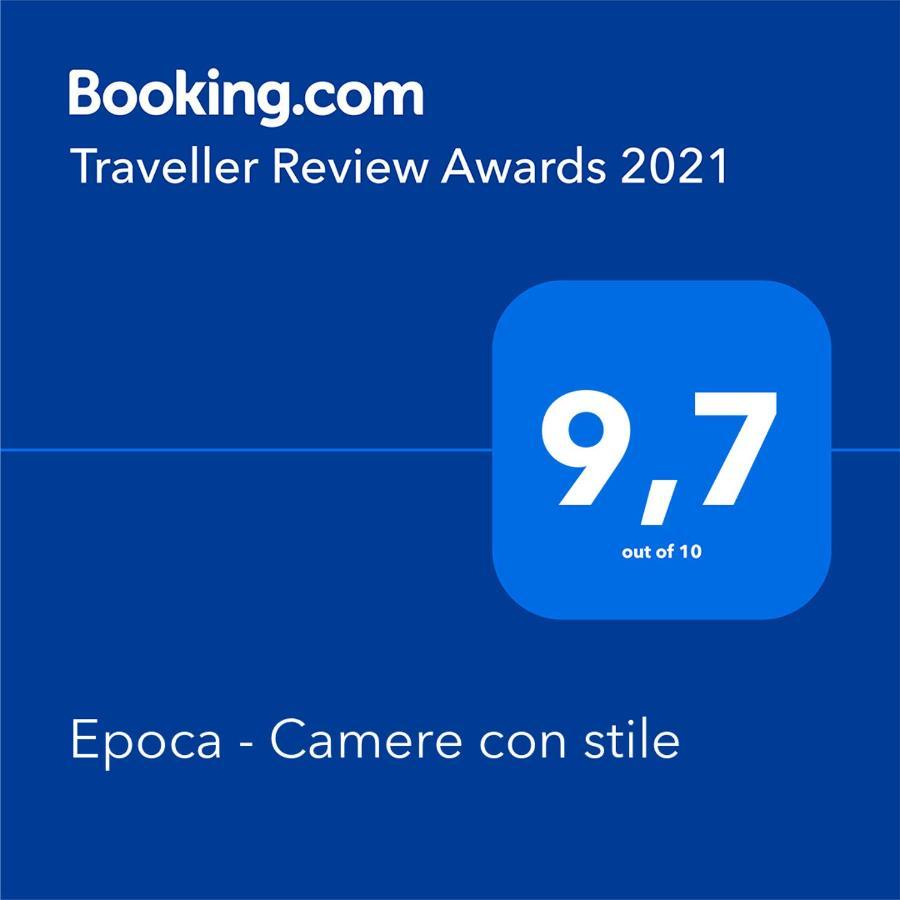 Epoca - Camere Con Stile Ragusa Exteriér fotografie