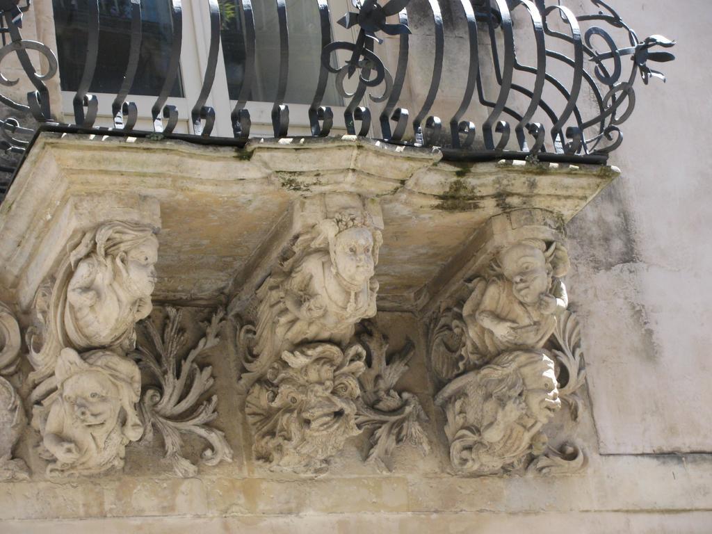 Epoca - Camere Con Stile Ragusa Exteriér fotografie
