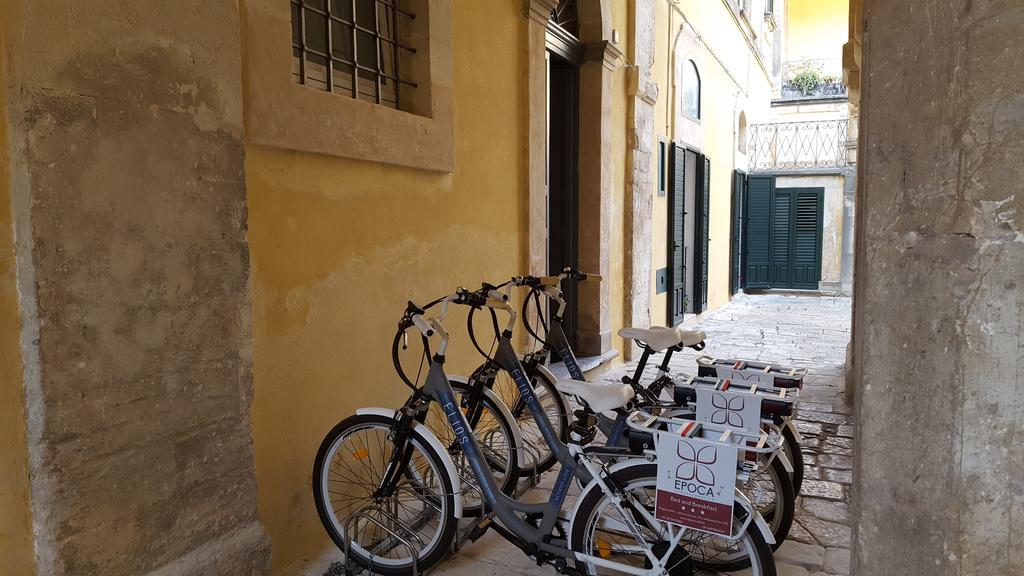 Epoca - Camere Con Stile Ragusa Exteriér fotografie