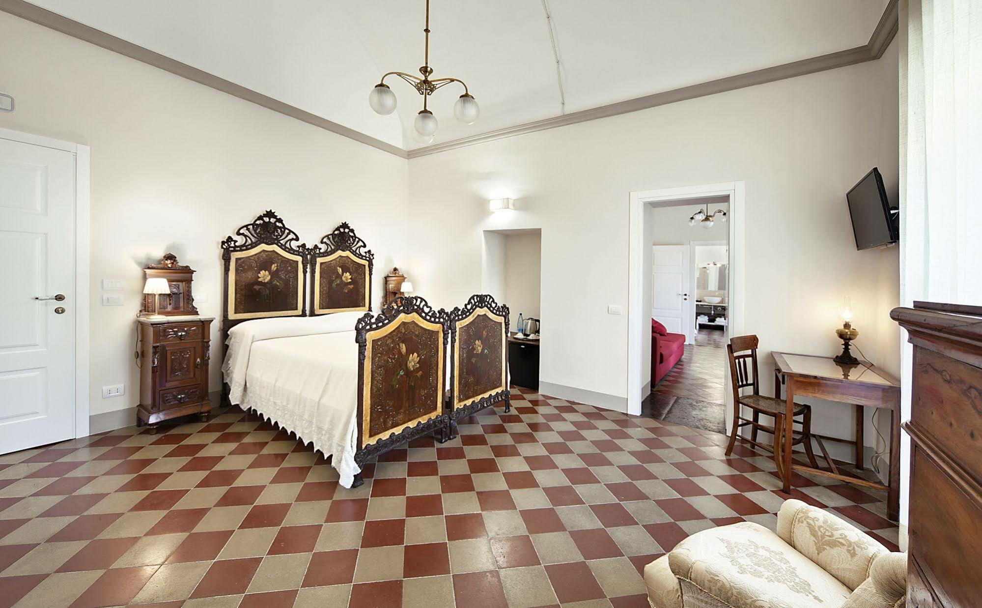 Epoca - Camere Con Stile Ragusa Exteriér fotografie