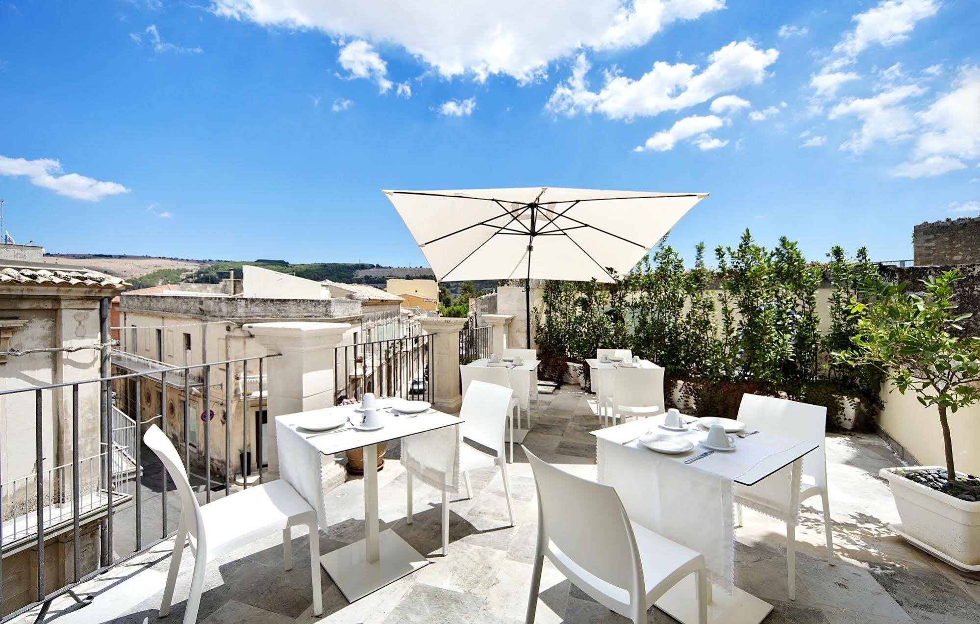Epoca - Camere Con Stile Ragusa Exteriér fotografie